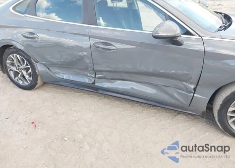 2022 Hyundai Sonata Sel z USA, uszkodzony, nr VIN KMHL64JA3NA241591